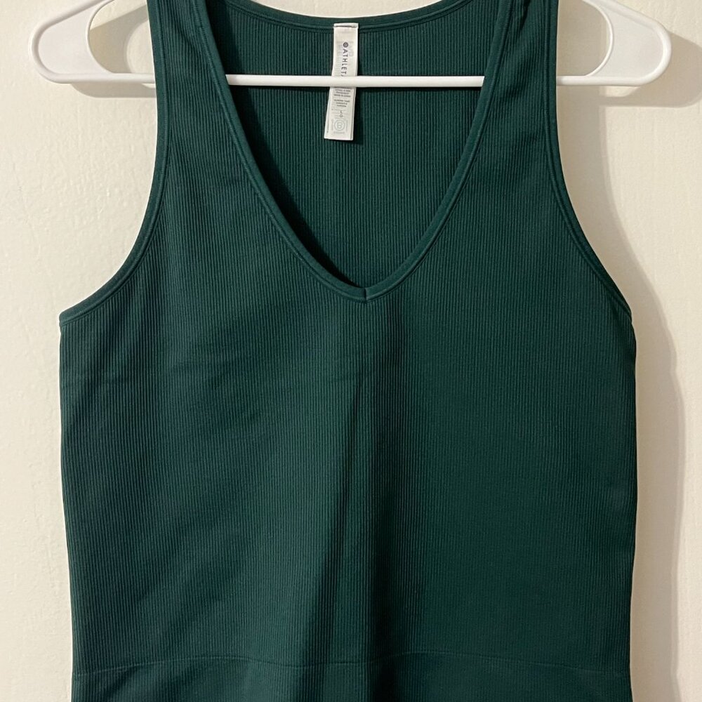 Athleta Aurora Seamless Tank